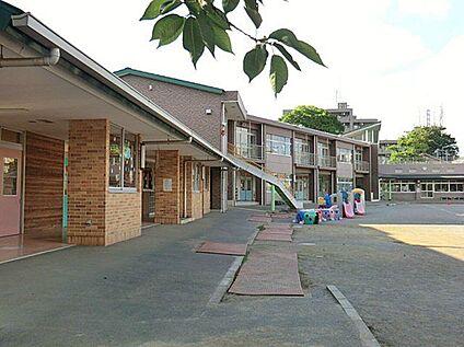 谷津幼稚園 420m
