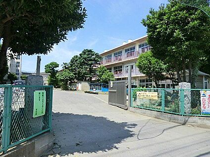 ふじみ野市立福岡小学校 410m
