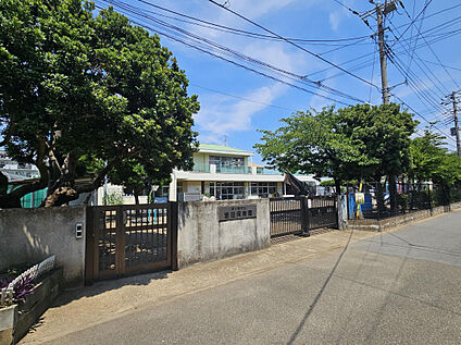 茅ヶ崎市立室田保育園 568m