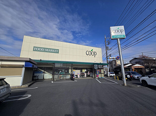 ユーコープ萩丸店（約400m）