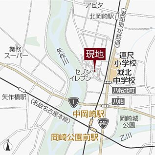 案内図