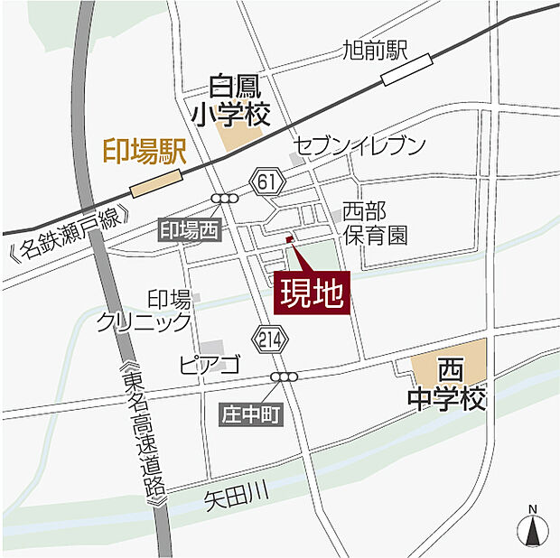案内図