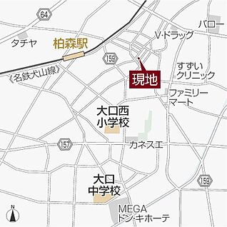 案内図
