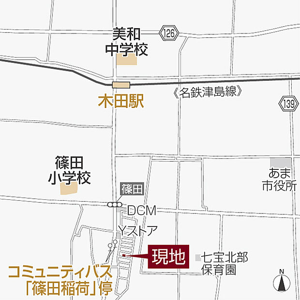 案内図