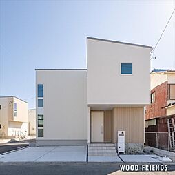 名鉄小牧線「味鋺」駅 徒歩23分~24分