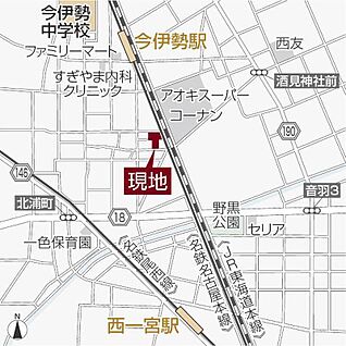 案内図