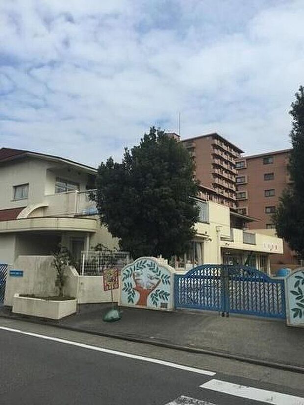 名古屋市北保育園(約563m)
