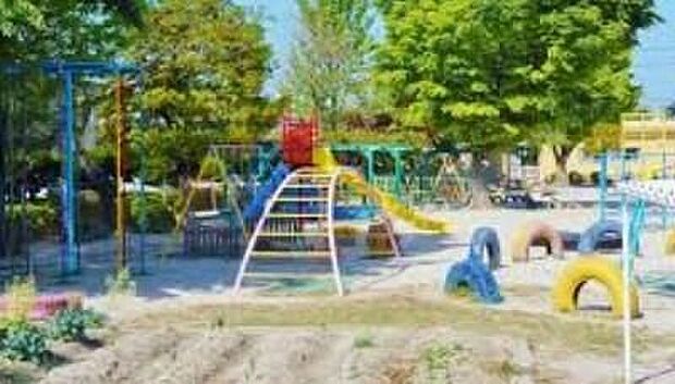 八帖保育園(約346m)