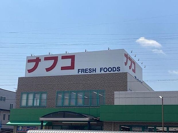 ナフコトミダ中央店（約465m）