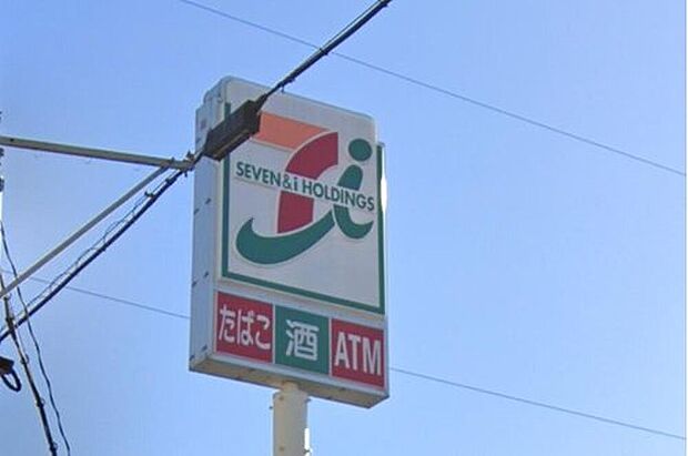 セブンイレブン小牧桜井店（約266m）