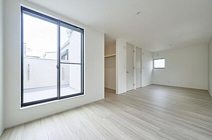 リビング以外の居室