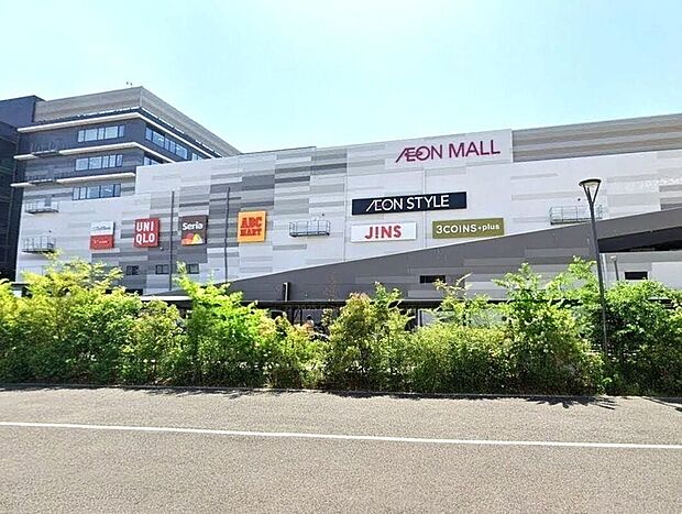 イオンモールNagoya Noritake Garden(約884m)