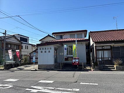 枇杷島大和郵便局 200ｍ(徒歩3分)