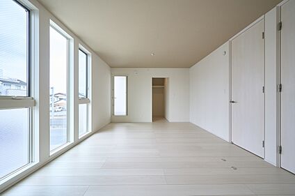 リビング以外の居室