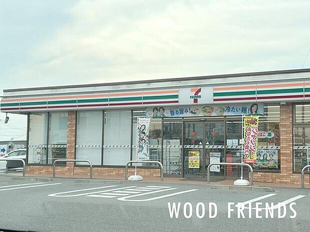 セブンイレブン安城小川町店(約587m)