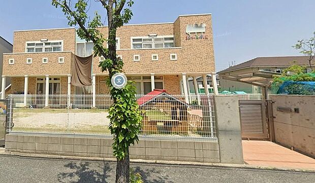 まえだの森保育園（約396m）
