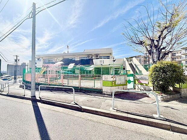 名古屋市小幡保育園(約556m)