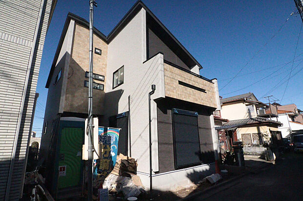 12月26日現在外観写真　