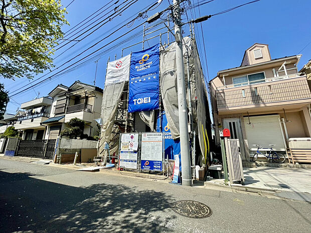 【外観（1）】4.13現在　