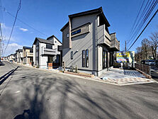 ブルーミングガーデン 東村山市清瀬久米川18棟