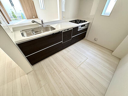 【4号棟/キッチン】