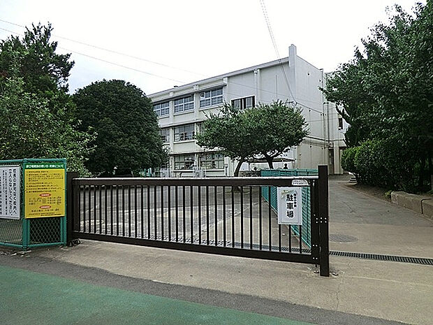 西東京市立保谷小学校（約280m）