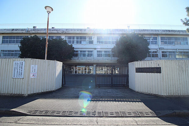 西東京市立田無第四中学校（約260m）