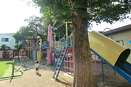田無いずみ幼稚園 470m
