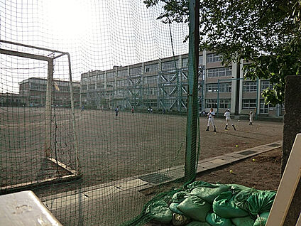 東村山市立東村山第五中学校 580m