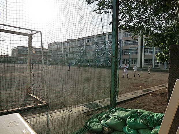 東村山市立東村山第五中学校（約580m）
