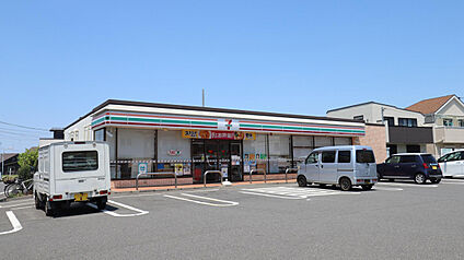 セブンイレブン東村山恩多町3丁目店 970m