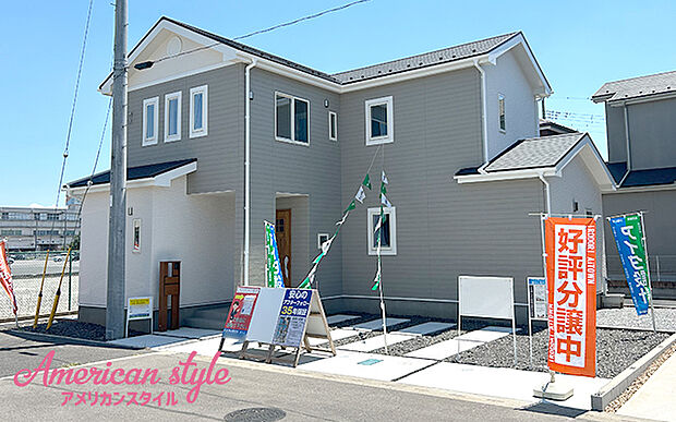 現地写真:外観(12号棟)