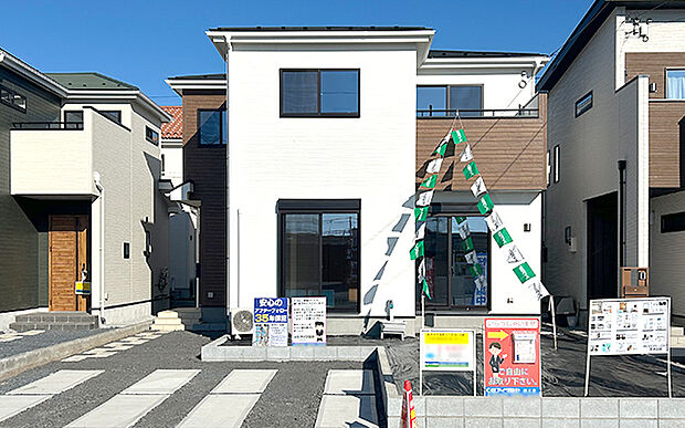 現地写真：外観（7号棟）