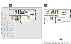 栃木県栃木市藤岡町藤岡字荒立6461番5他：物件画像