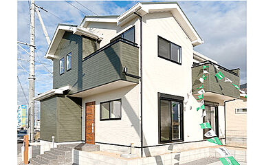 いろどりアイタウン 津市芸濃町椋本 外観