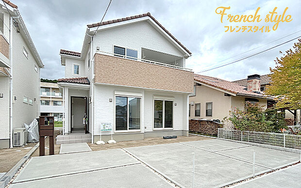 現地写真:外観(6号棟)