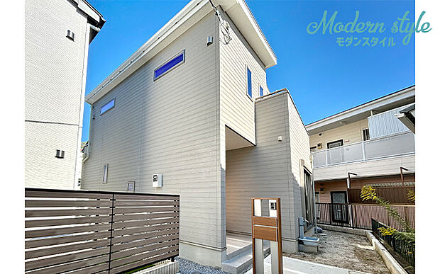 現地写真:外観(3号棟)