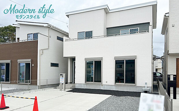 現地写真:外観(5号棟)