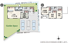 山梨県南アルプス市寺部字中西1100番他：物件画像