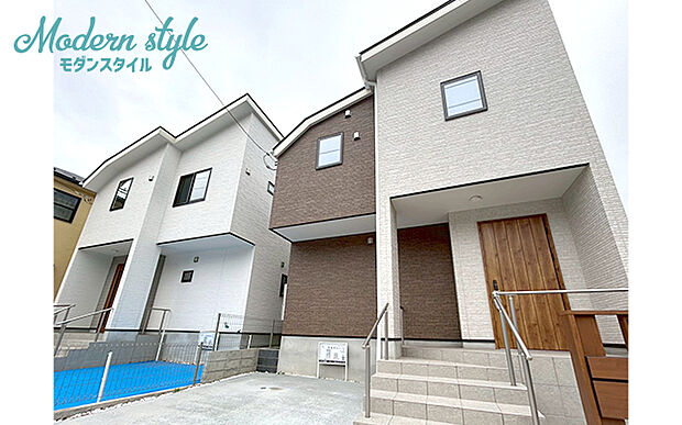 現地写真:外観(2・3号棟)