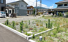 山梨県南アルプス市小笠原字八田畑1292番1：物件画像