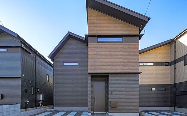 現地写真:外観(49号棟)