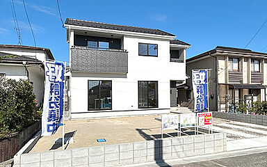 いろどりアイタウン 仙台市泉区住吉台東2丁目 外観