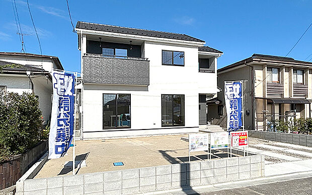 現地写真:外観(1号棟)