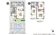 広島県福山市幕山台6丁目12番：物件画像