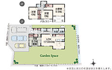 山梨県南アルプス市鮎沢字横町1167番1、他：物件画像