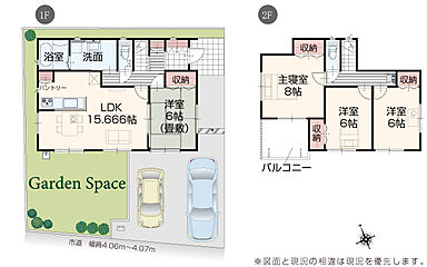 いろどりアイタウン 太田市東別所町 その他