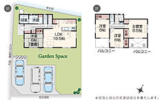 山梨県都留市夏狩字山梨原510番1他：物件画像