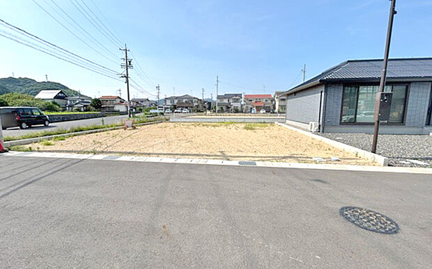 現地写真：更地