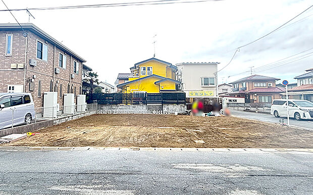 現地写真：更地